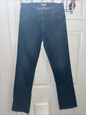 Women’s Tall Boot Cut Jeans - Dark Blue